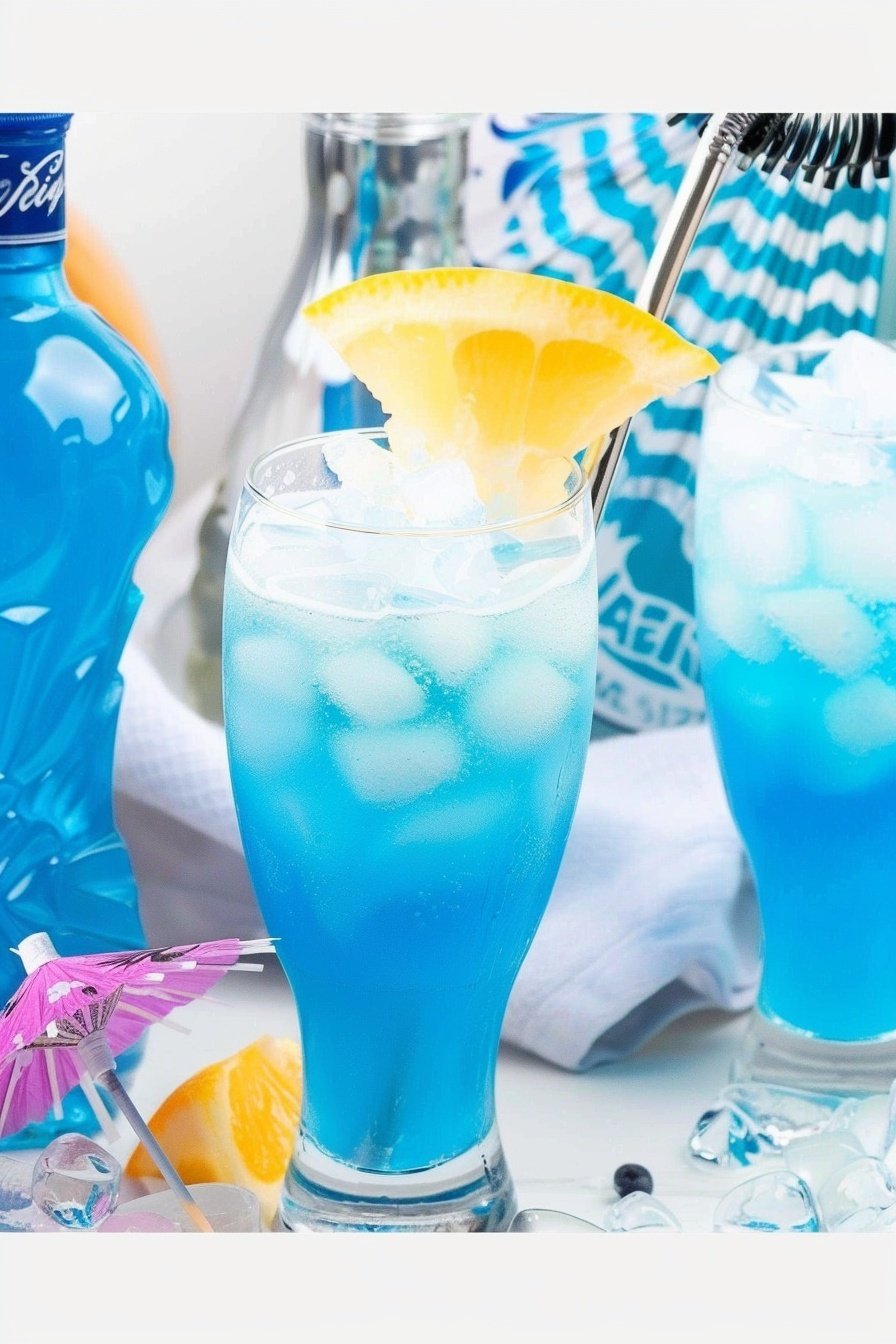 Azure Wave Refreshment
