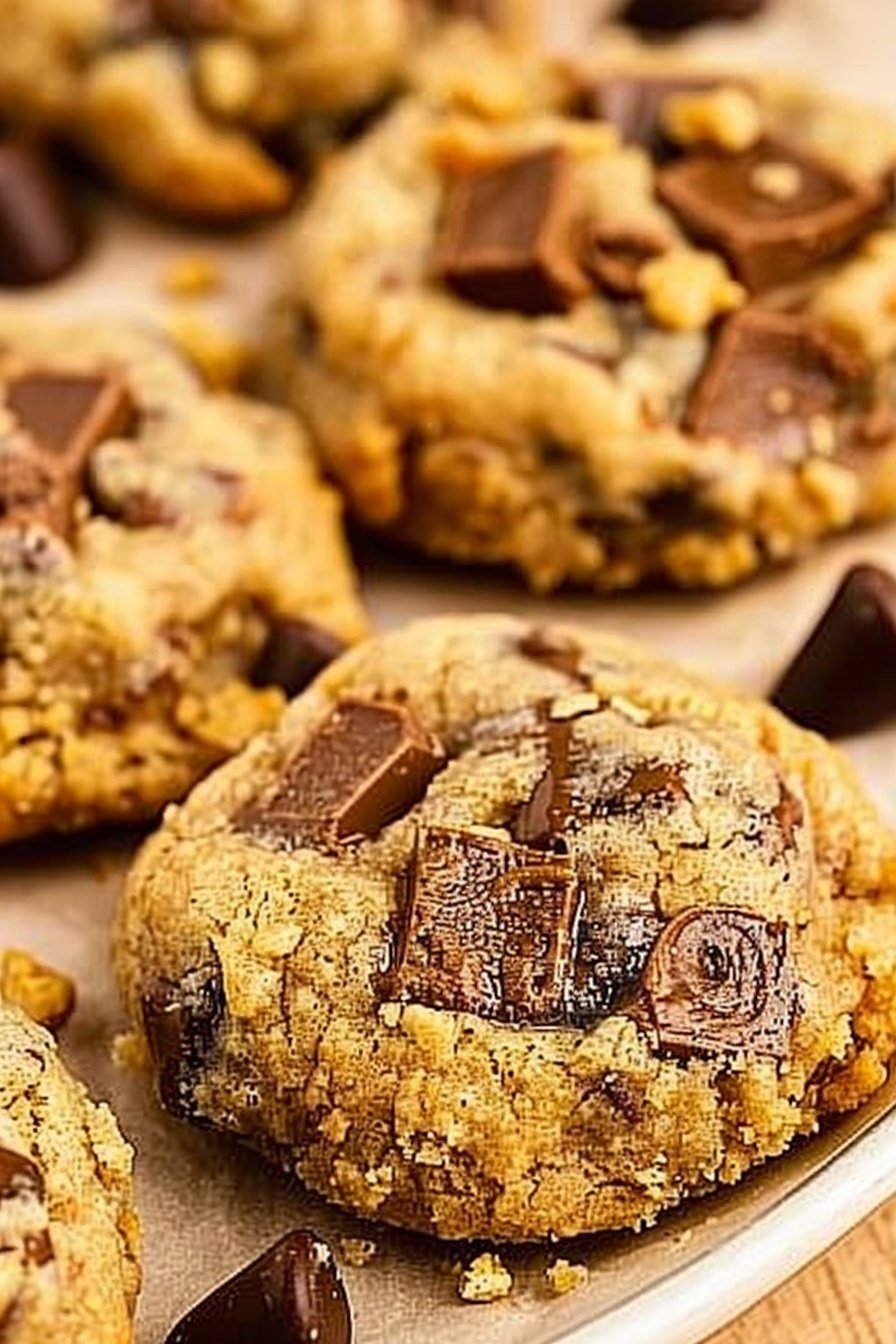 Buttery Toffee Crunch Bites