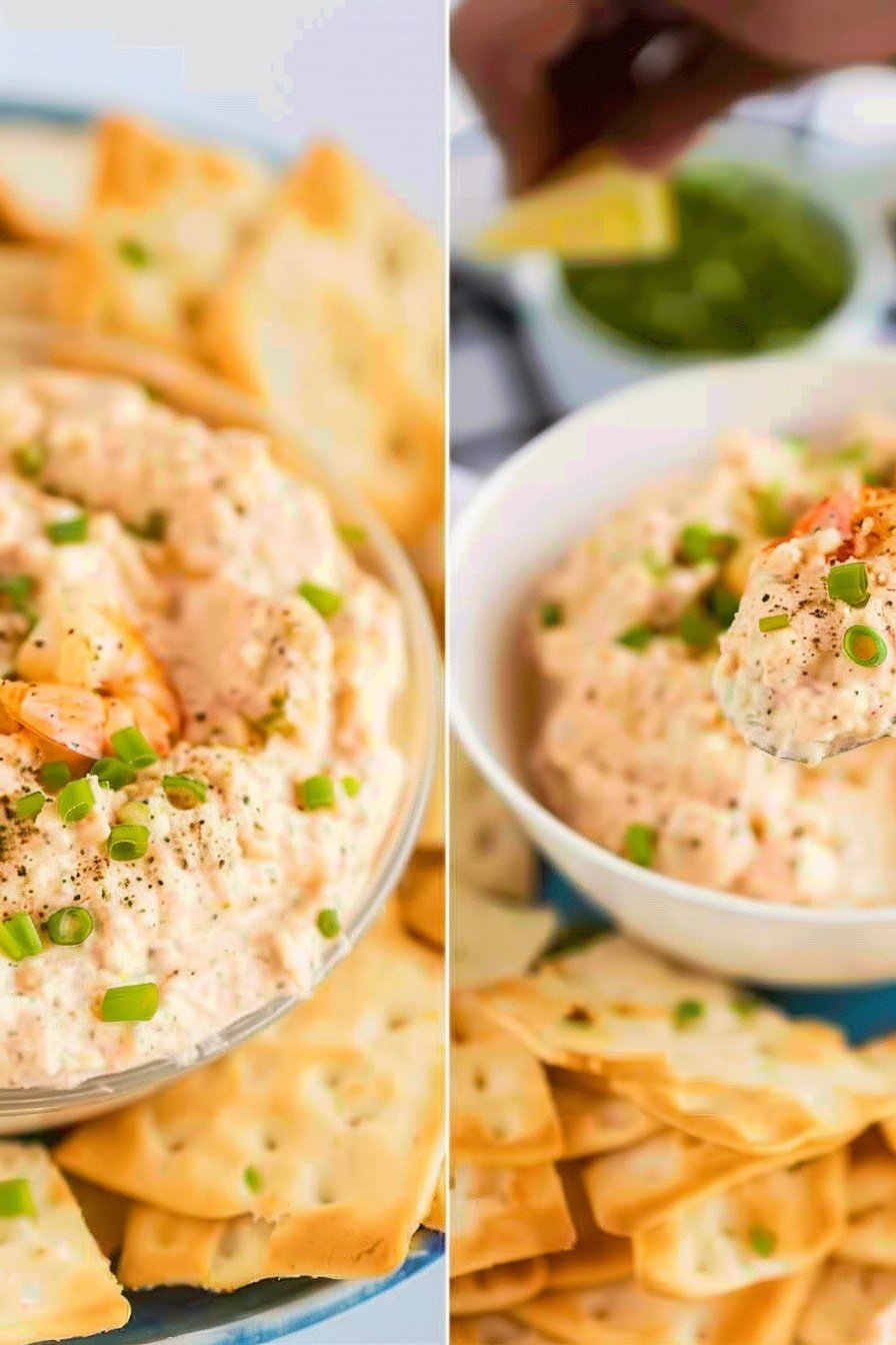 Chilled Seafood Spread