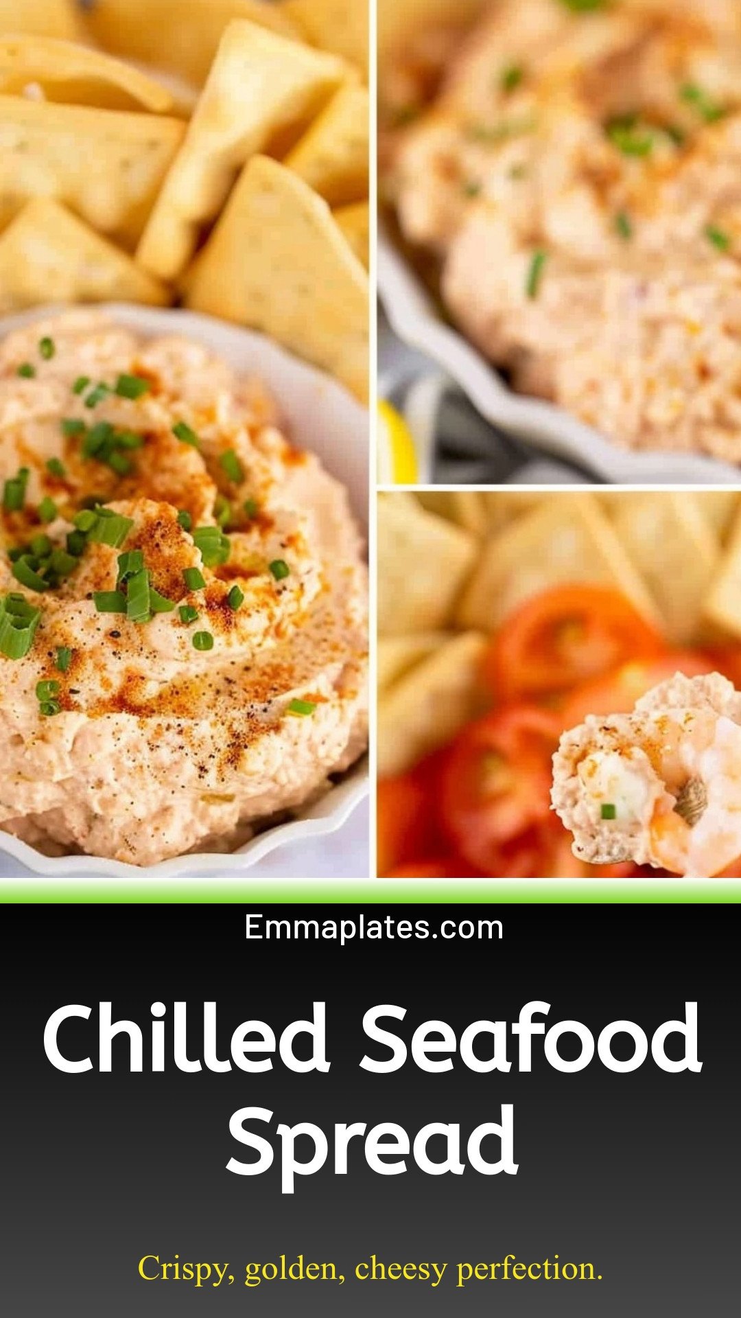 Chilled Seafood Spread