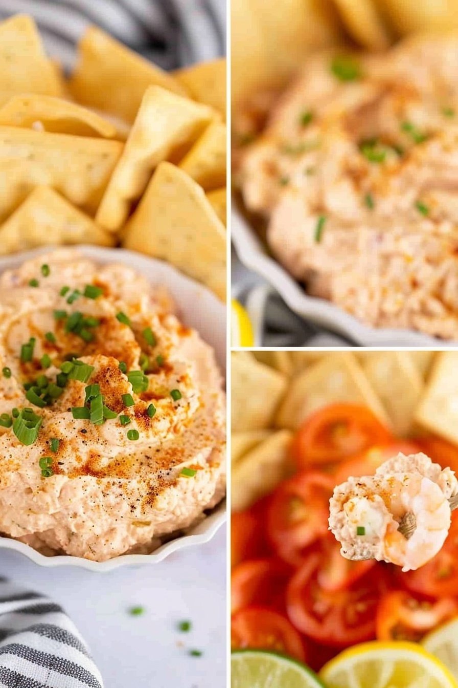 Chilled Seafood Spread