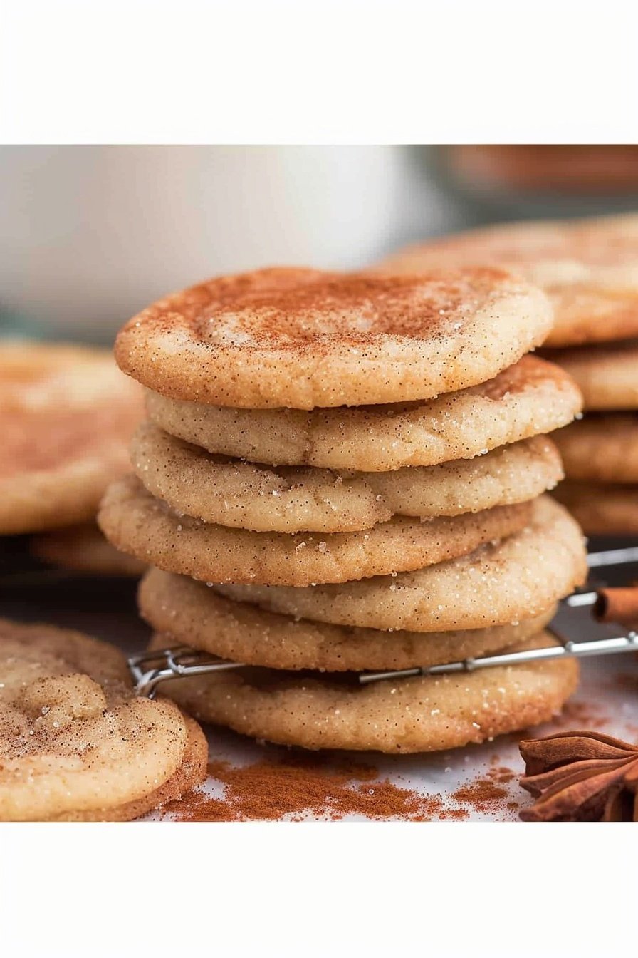 Cinnamon Sugar Cookie Delights