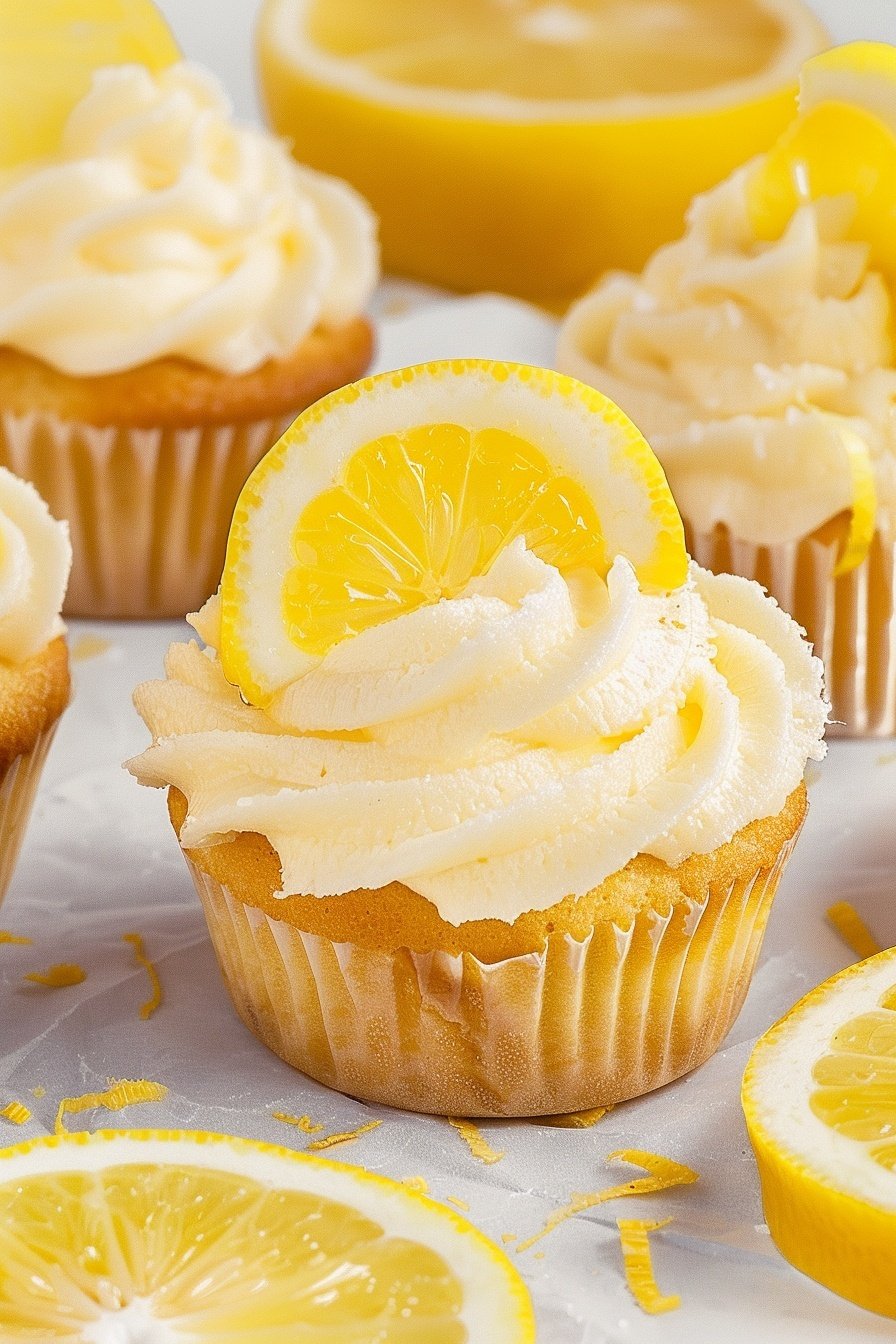 Citrus Zest Delights