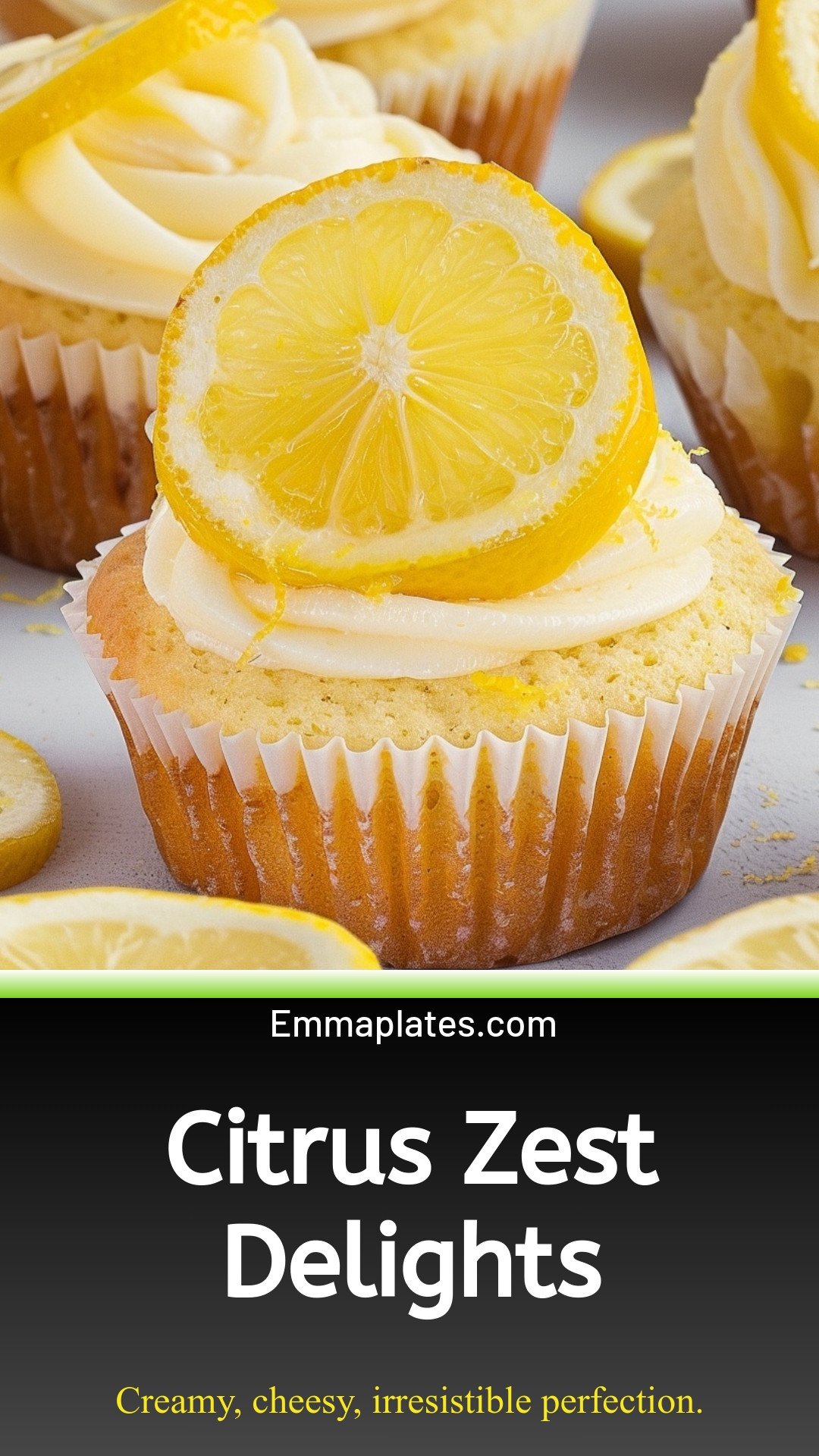 Citrus Zest Delights
