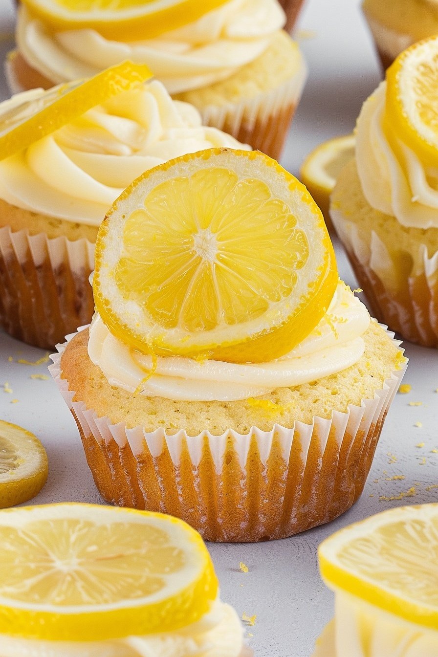 Citrus Zest Delights