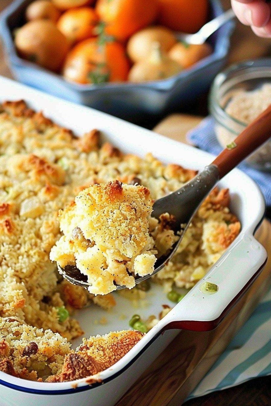 Classic Holiday Side Dish