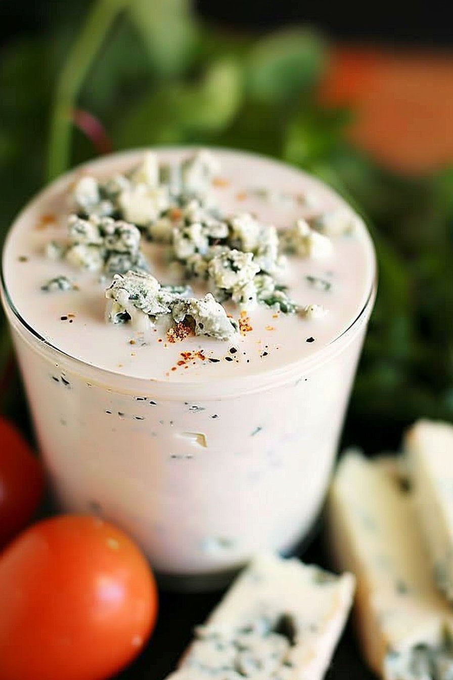 Creamy Blue Cheese Delight