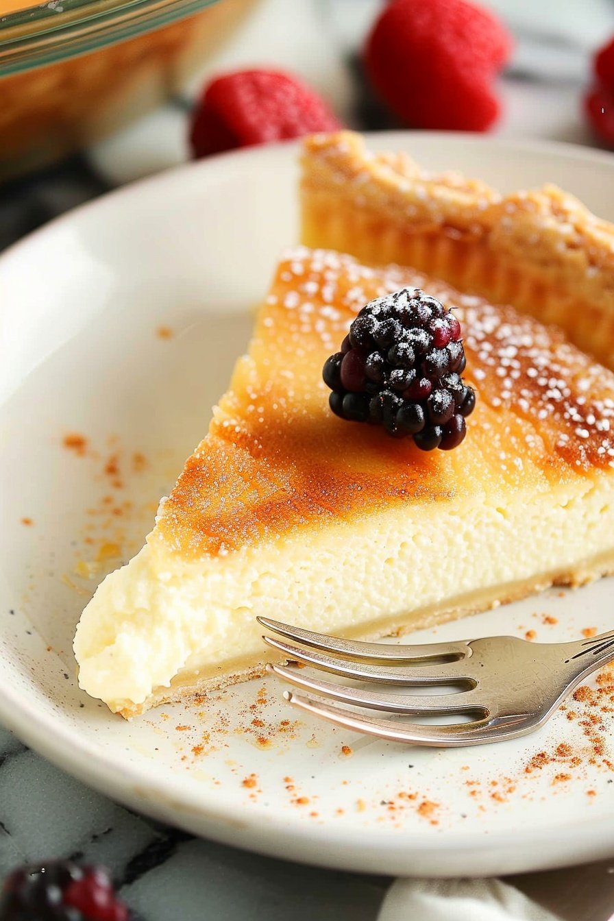 Creamy Buttermilk Dream