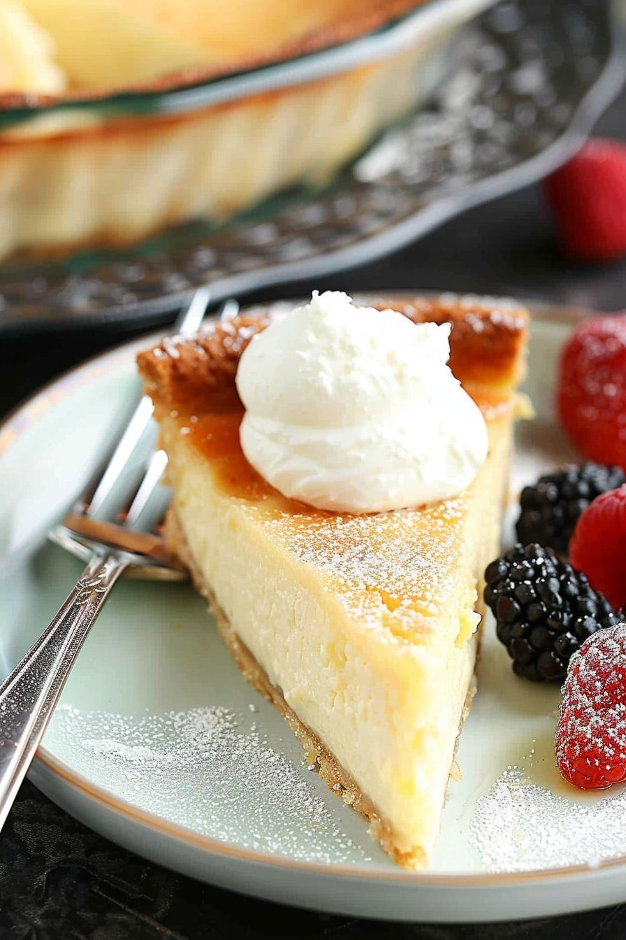 Creamy Buttermilk Dream