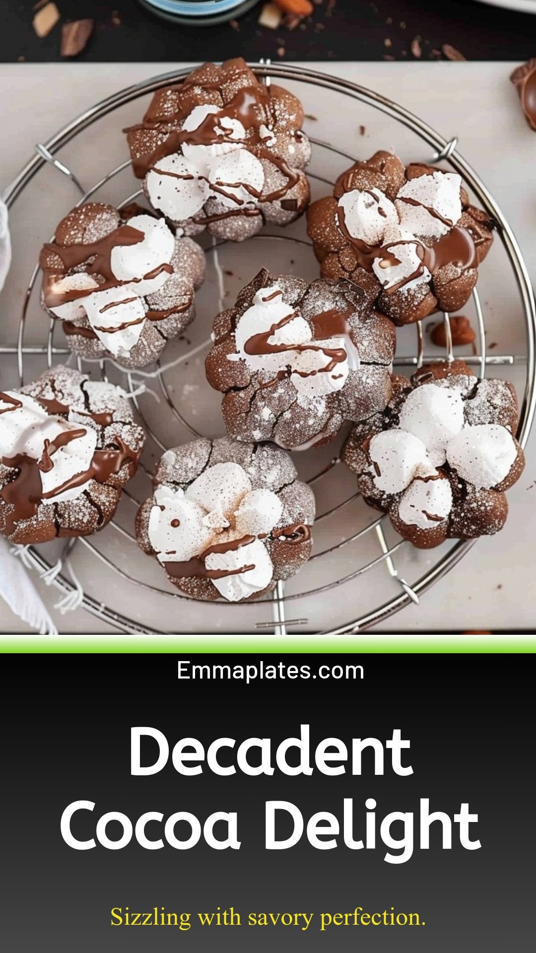 Decadent Cocoa Delight