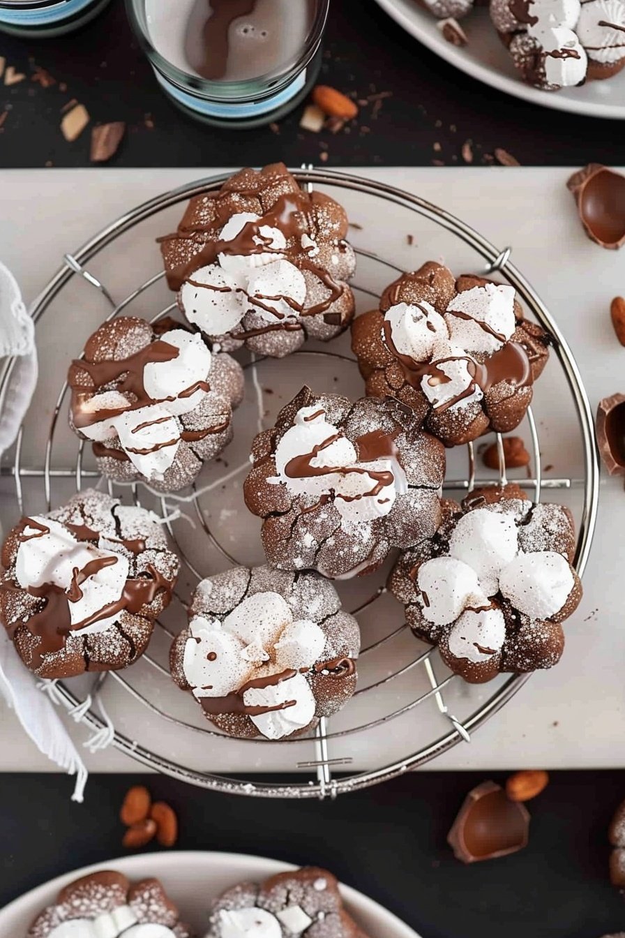 Decadent Cocoa Delight