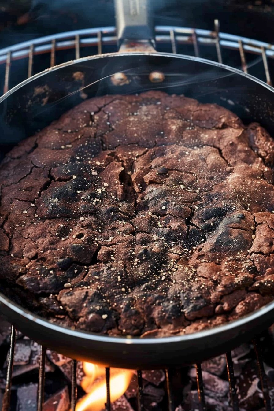 Dutch Oven Cocoa Delight