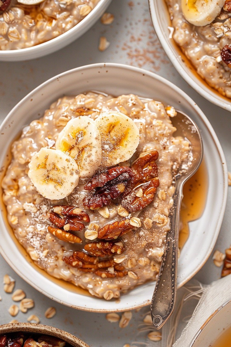 Effortless Steel-Cut Oatmeal