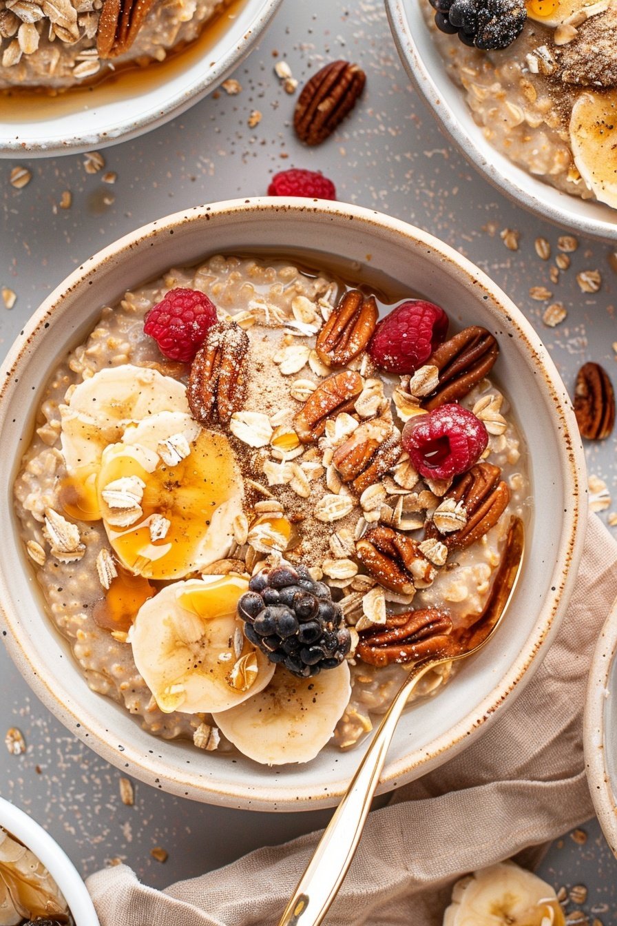 Effortless Steel-Cut Oatmeal