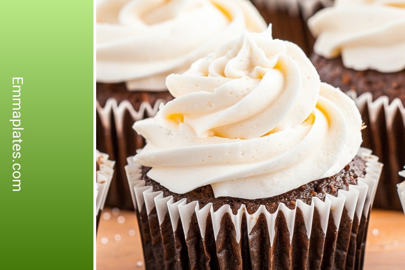 Fluffy Whipped Topping Frosting: Crispy golden perfection