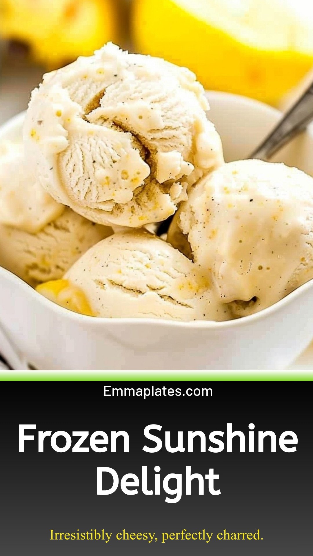 Frozen Sunshine Delight