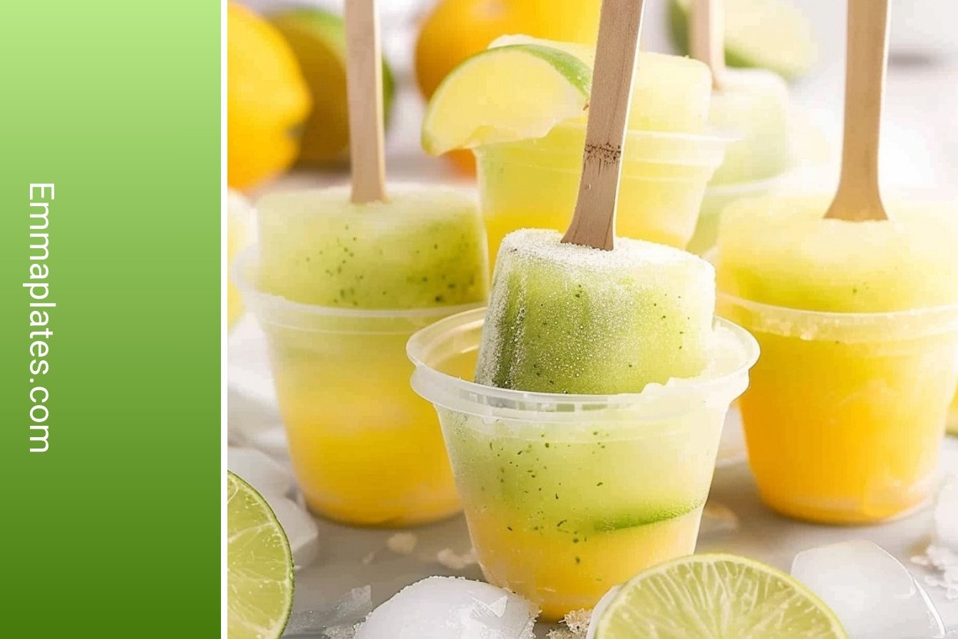 Frozen Tequila Lime Treats: Crispy, golden, and irresistible.