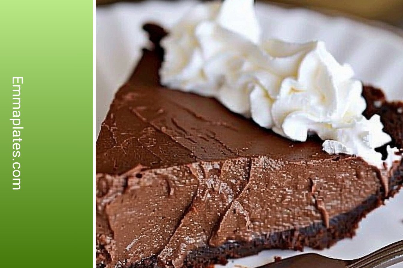 No-Bake Chocolate Delight: Crispy golden perfection.