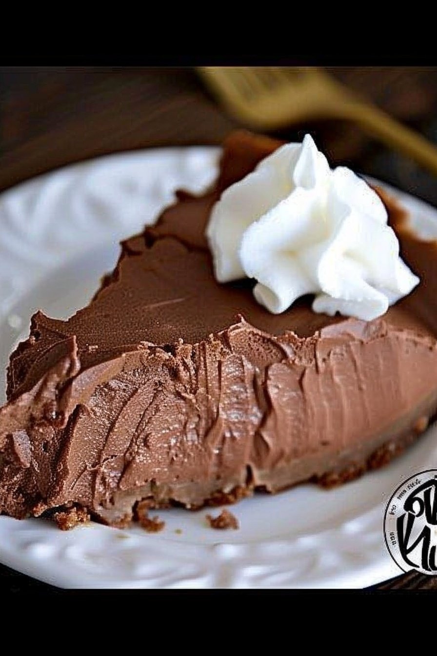 No-Bake Chocolate Delight