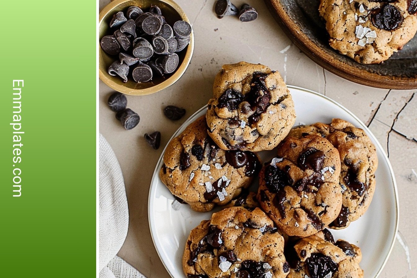 Prune Chocolate Chip Delights: Irresistibly rich and creamy