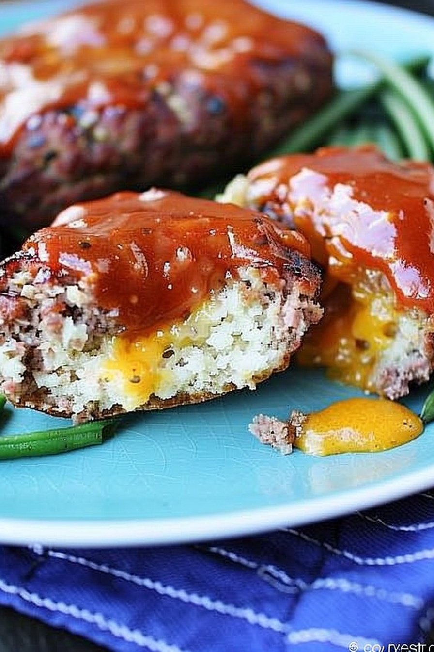 Savory Bite-Sized Loaves