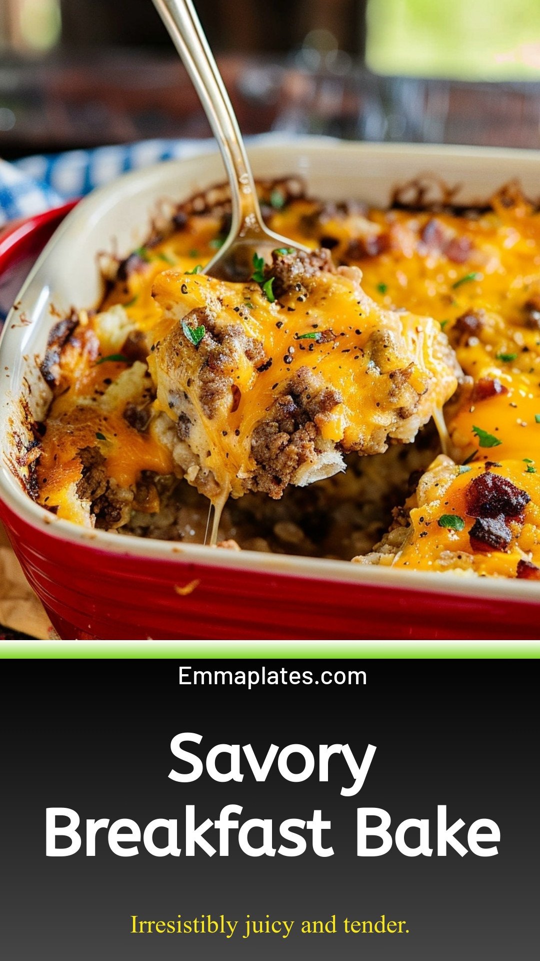 Savory Breakfast Bake