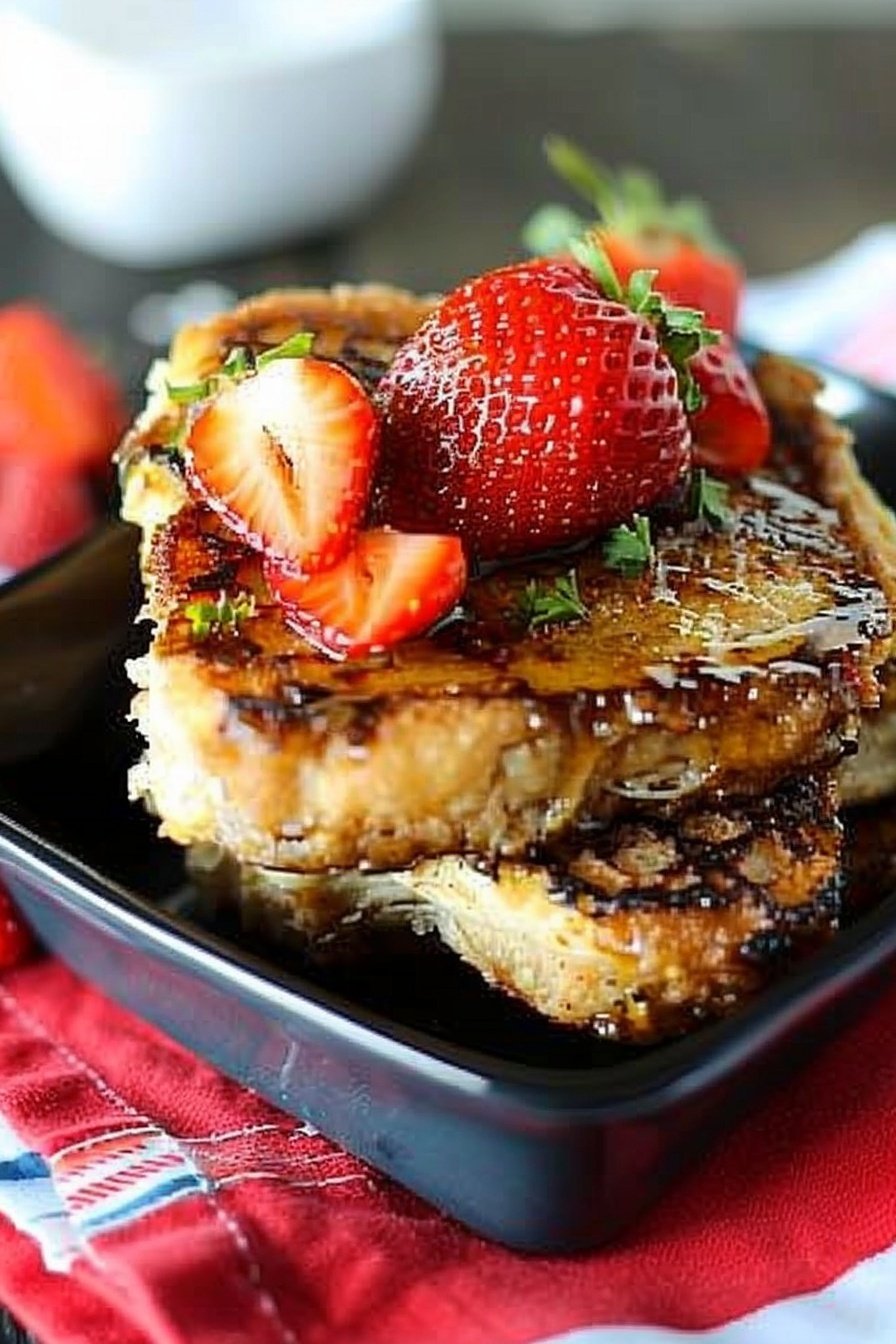 Savory Breakfast Reinvention