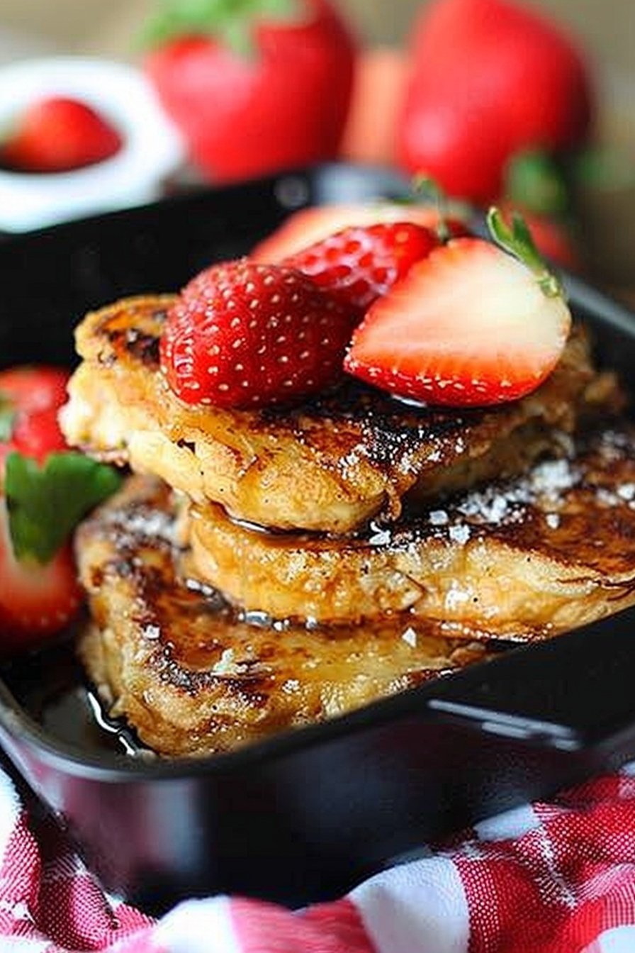 Savory Breakfast Reinvention