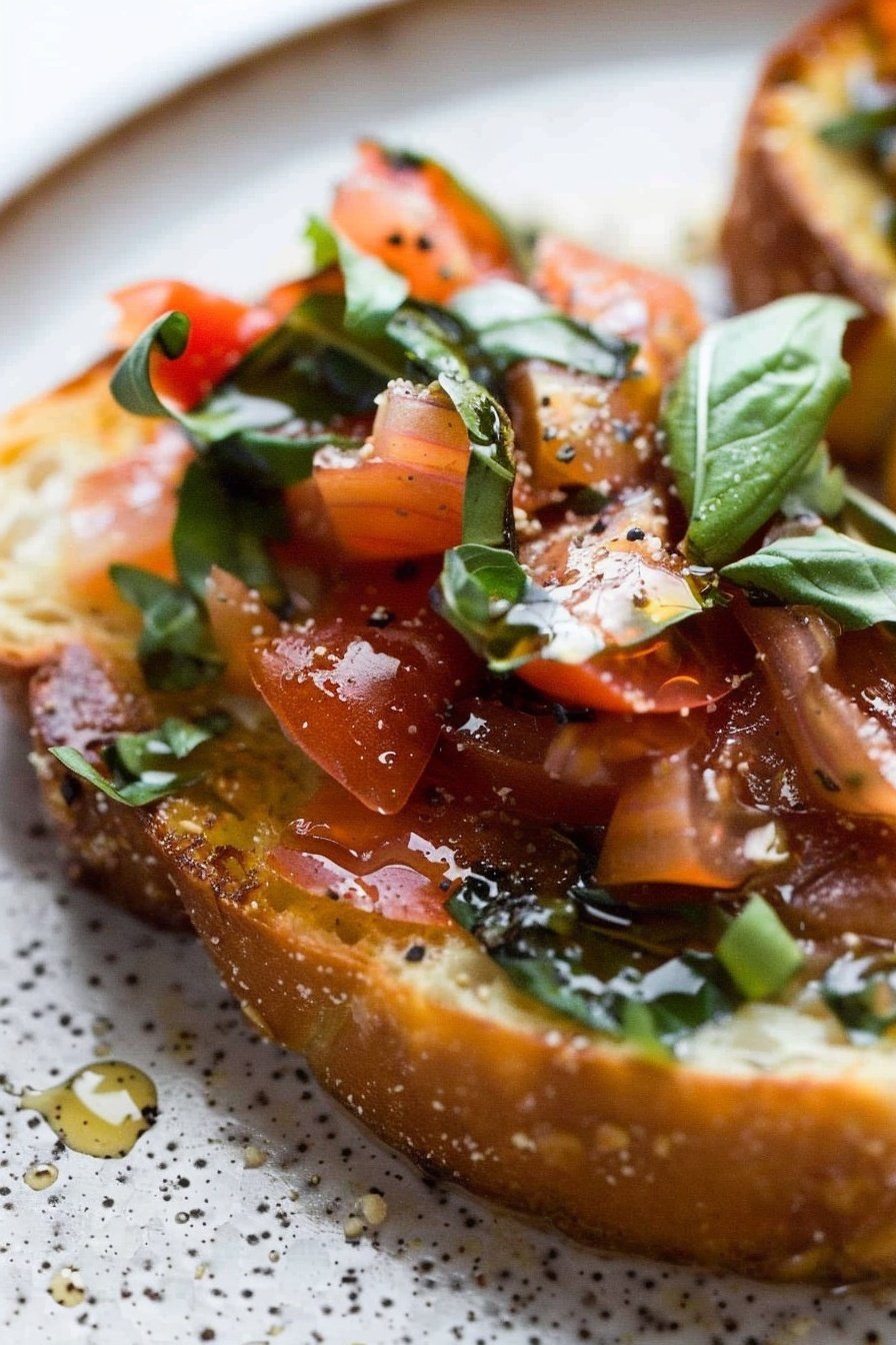 Savory Brunch Toast Delight