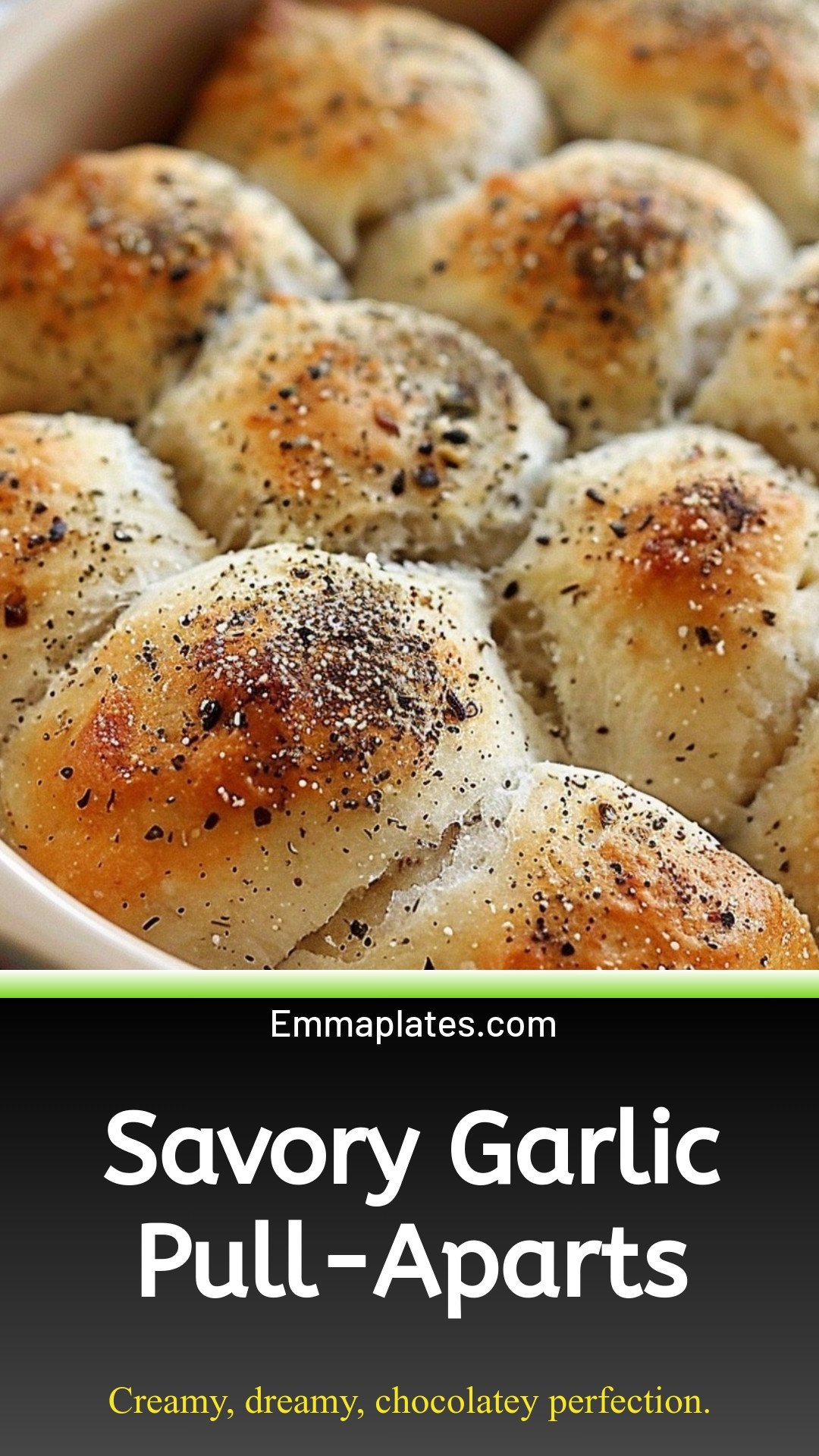 Savory Garlic Pull-Aparts