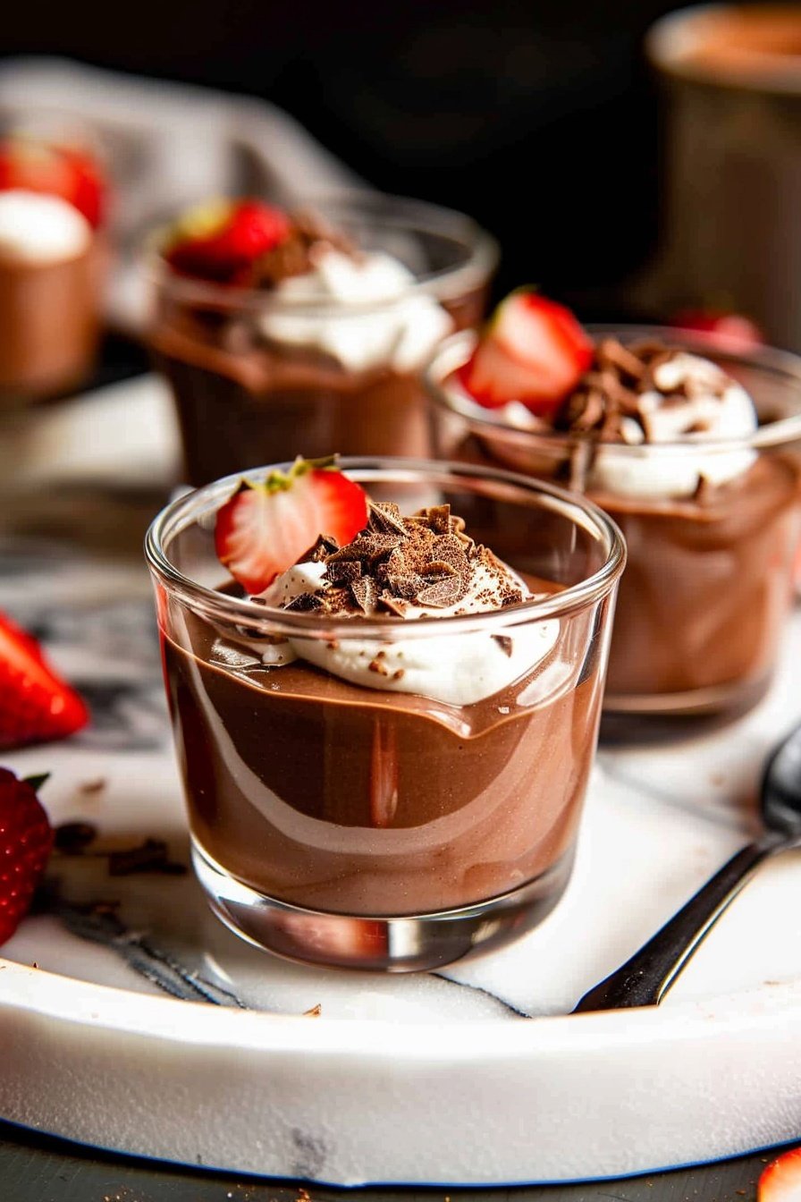 Silken Cocoa Delight