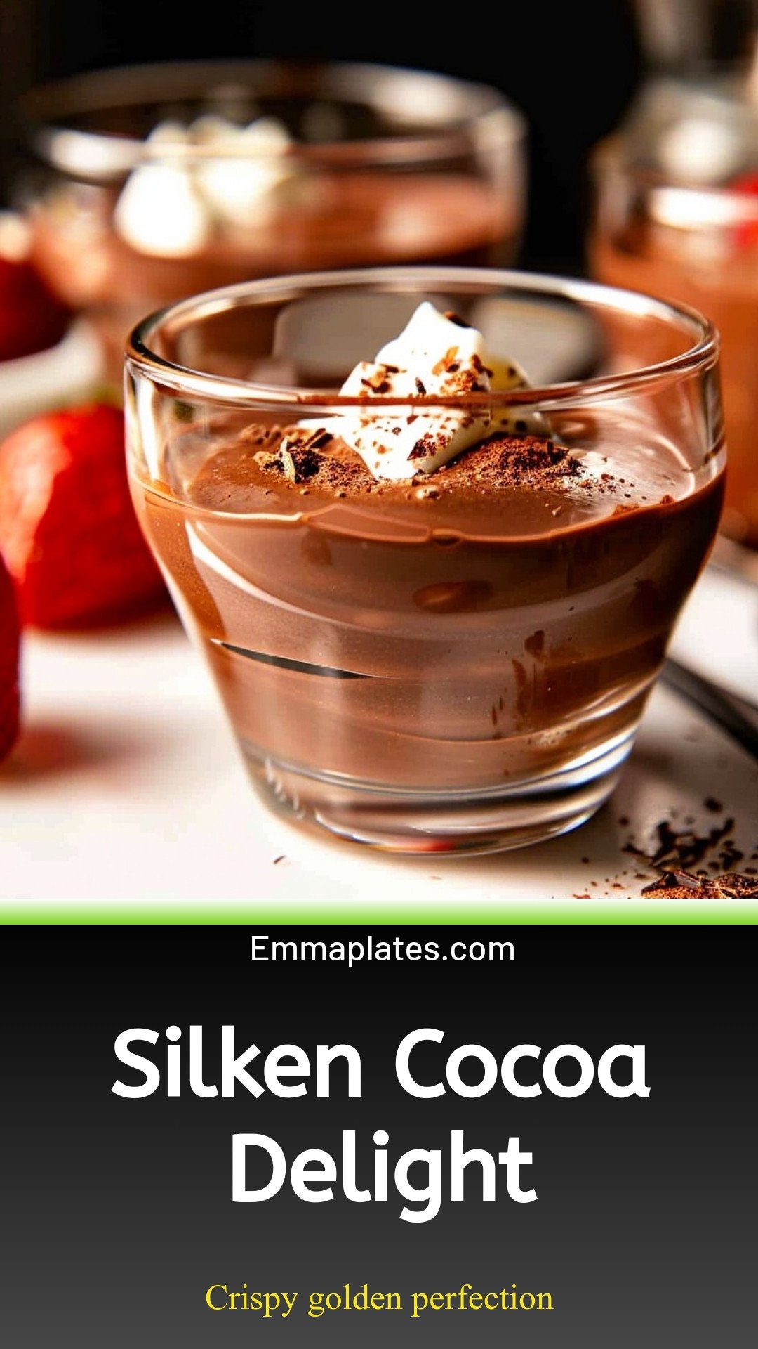 Silken Cocoa Delight