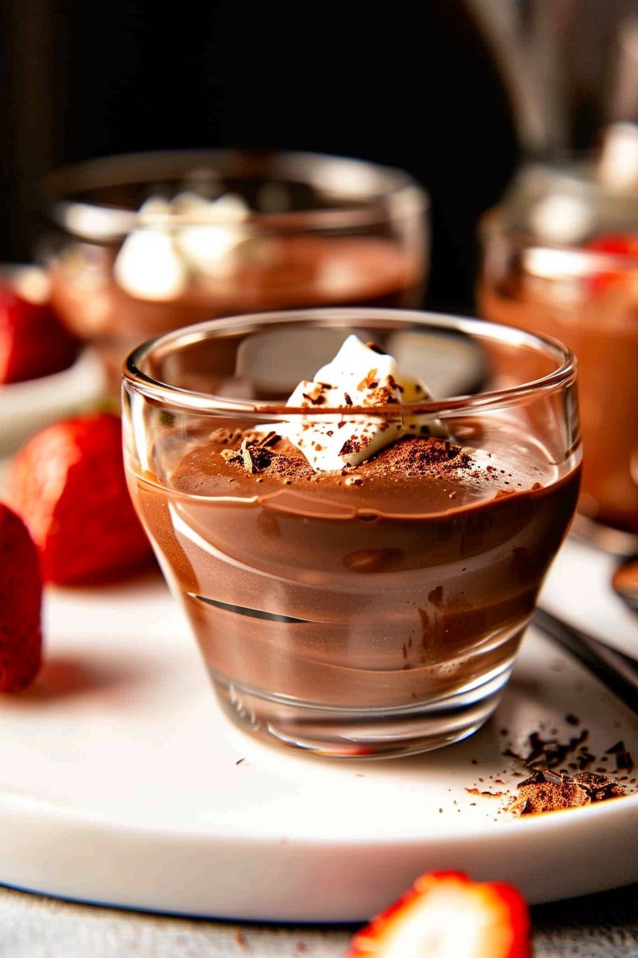 Silken Cocoa Delight