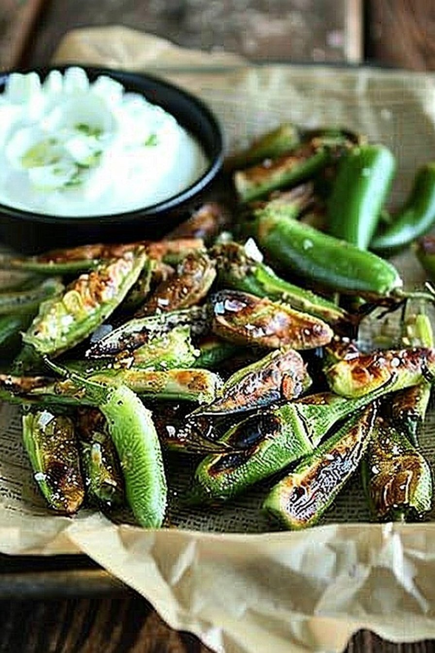 Smoky Sweet Summer Feast