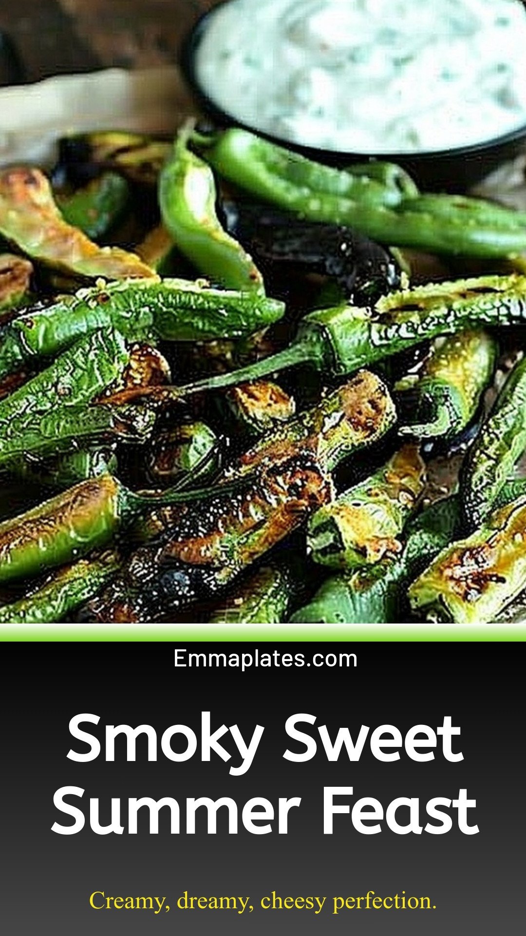 Smoky Sweet Summer Feast