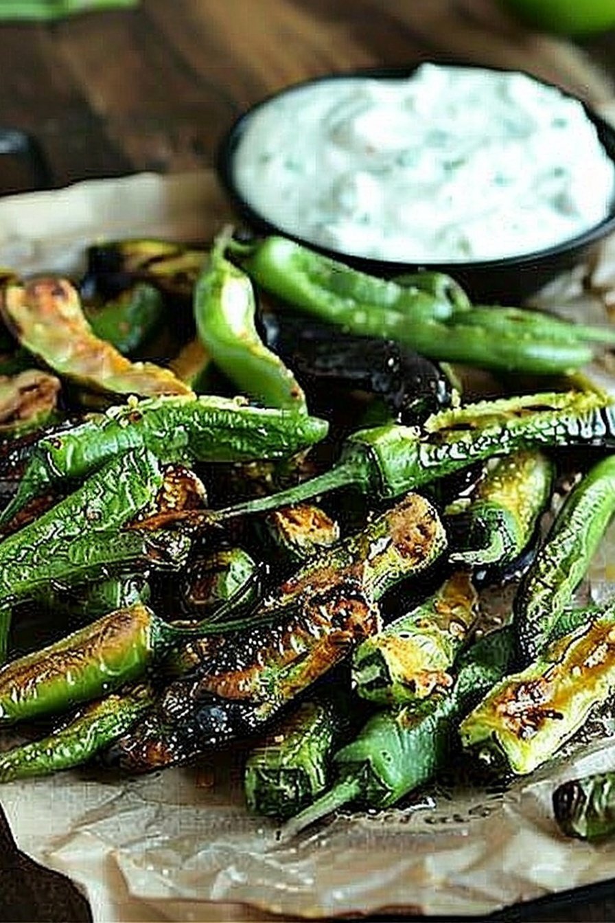 Smoky Sweet Summer Feast