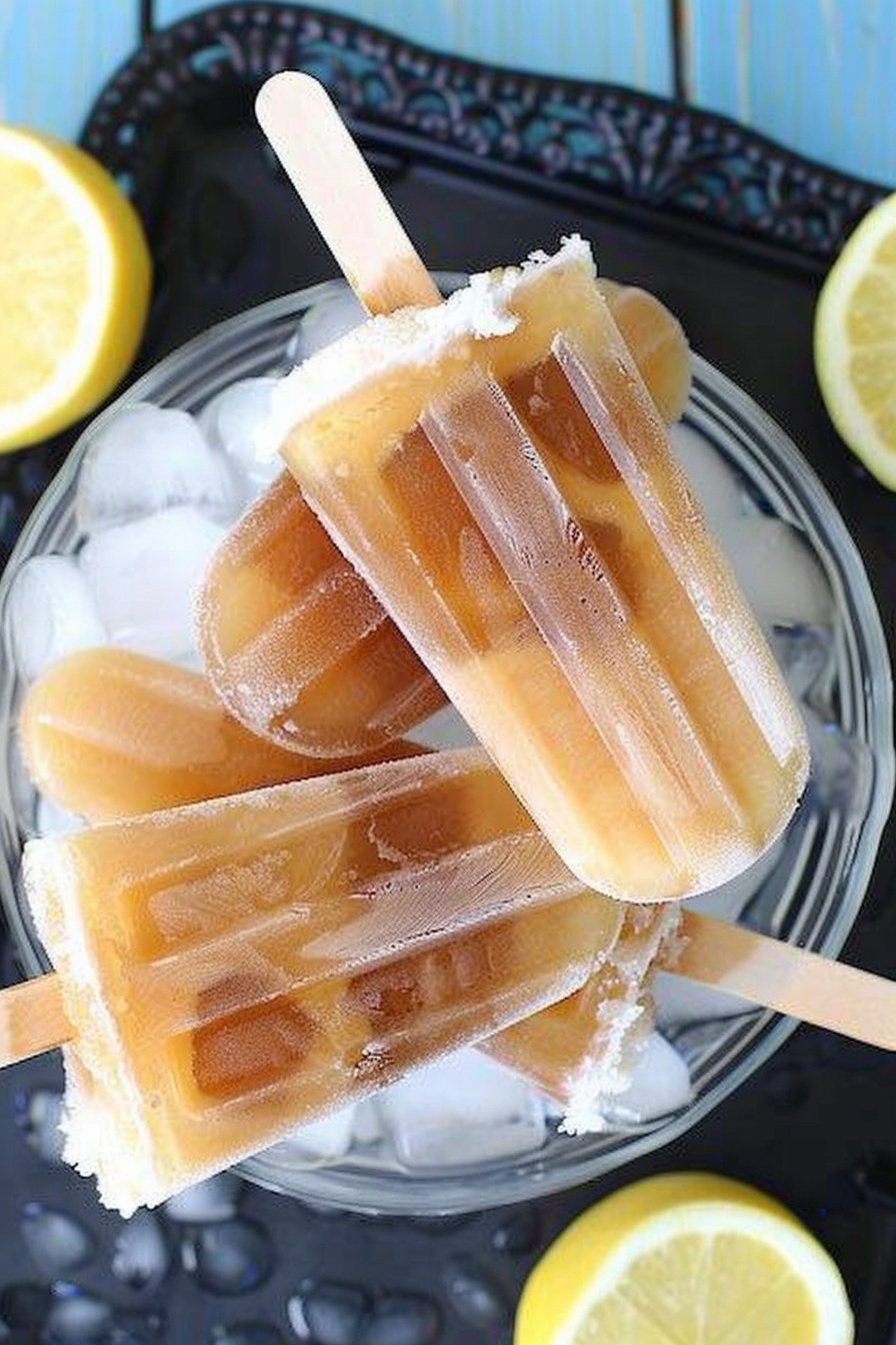 Solar-Powered Ice Cream Creations