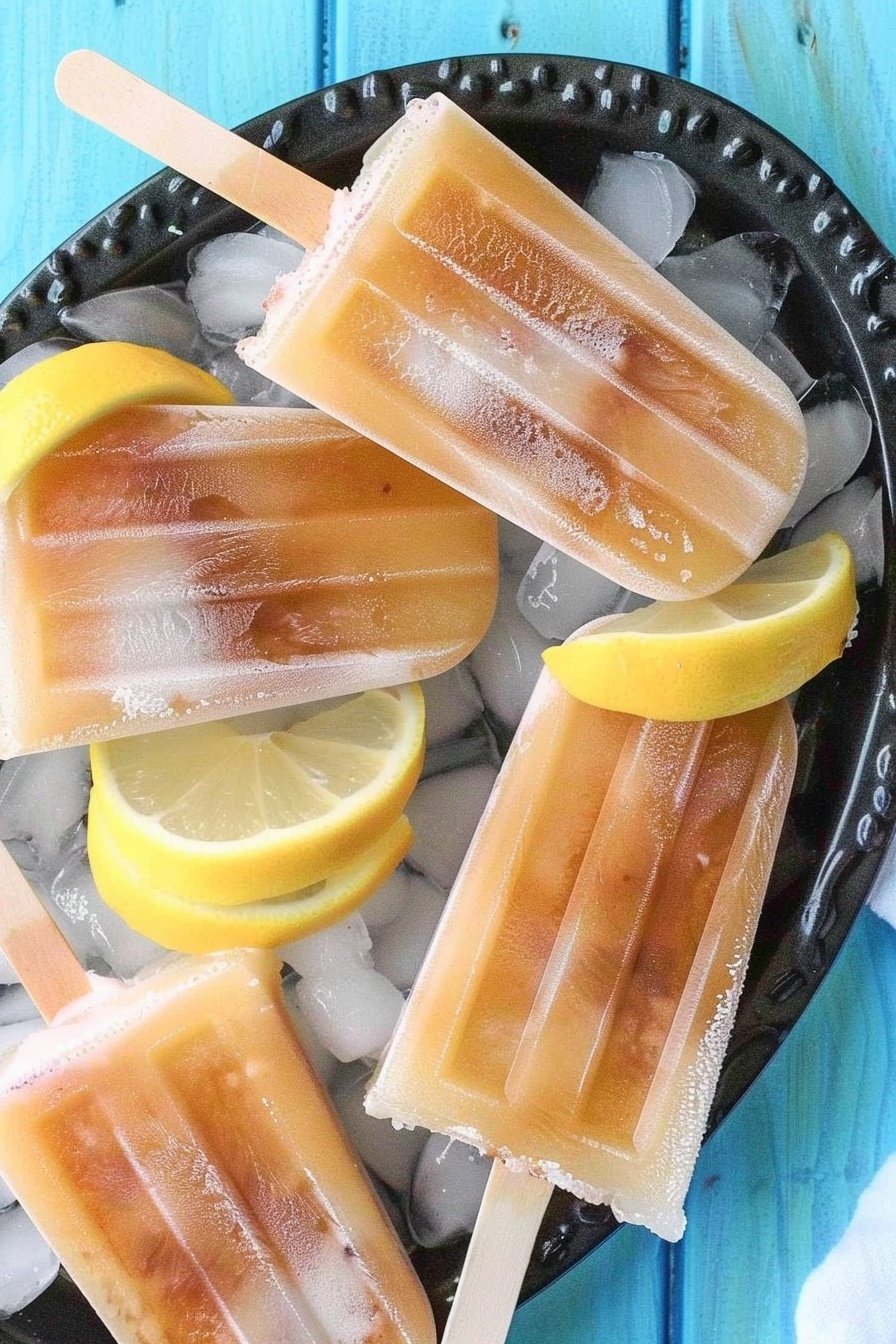 Solar-Powered Ice Cream Creations