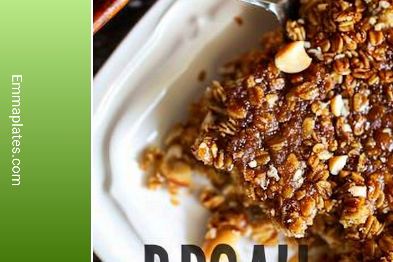 Sticky Nut Clusters: Sizzling with golden perfection