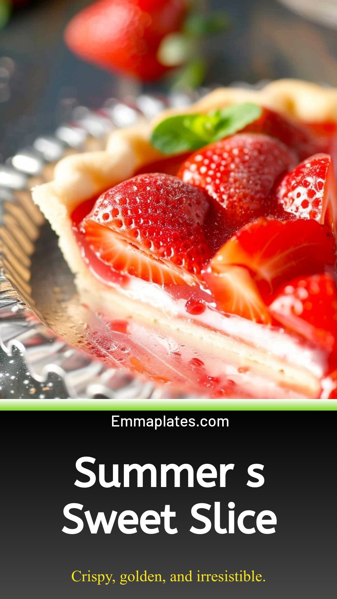 Summer s Sweet Slice