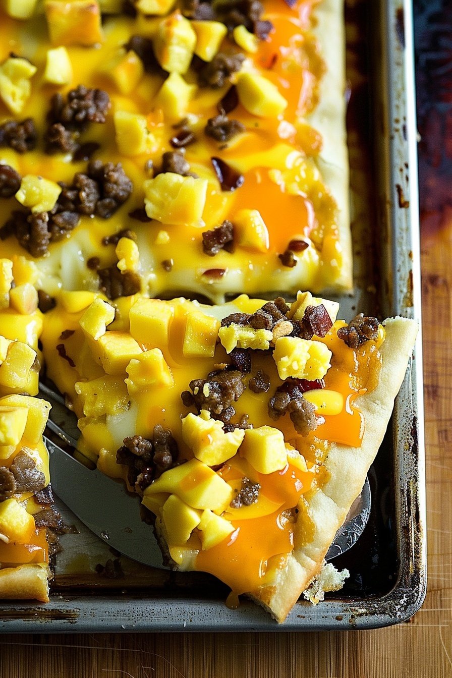 Sunrise Slice Satisfaction