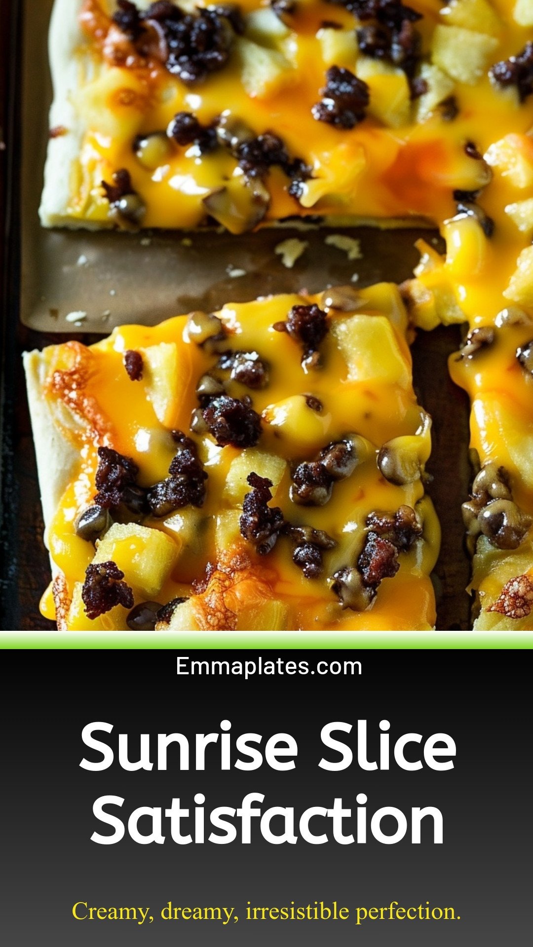 Sunrise Slice Satisfaction