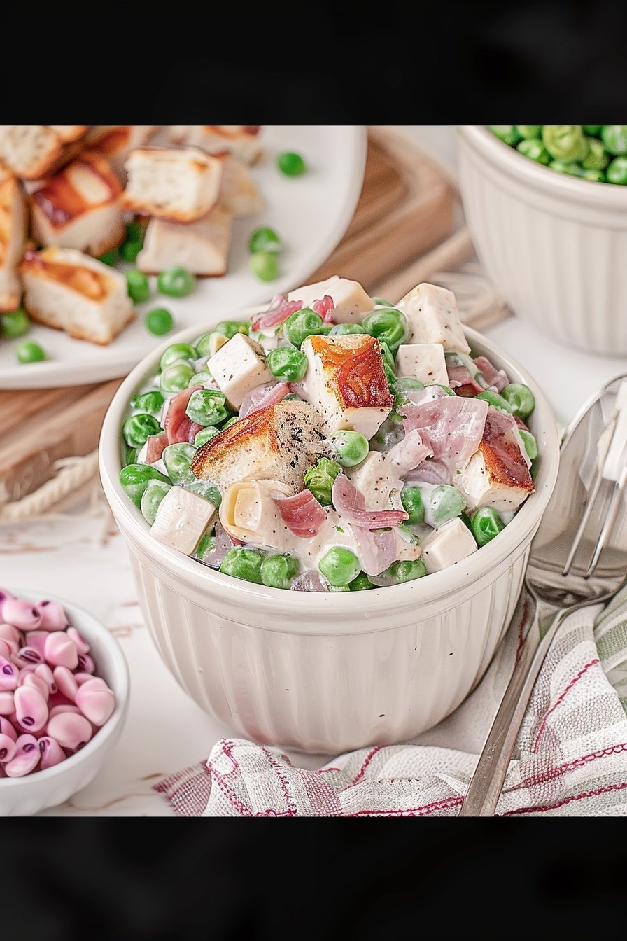 Sweet Pea Picnic Side