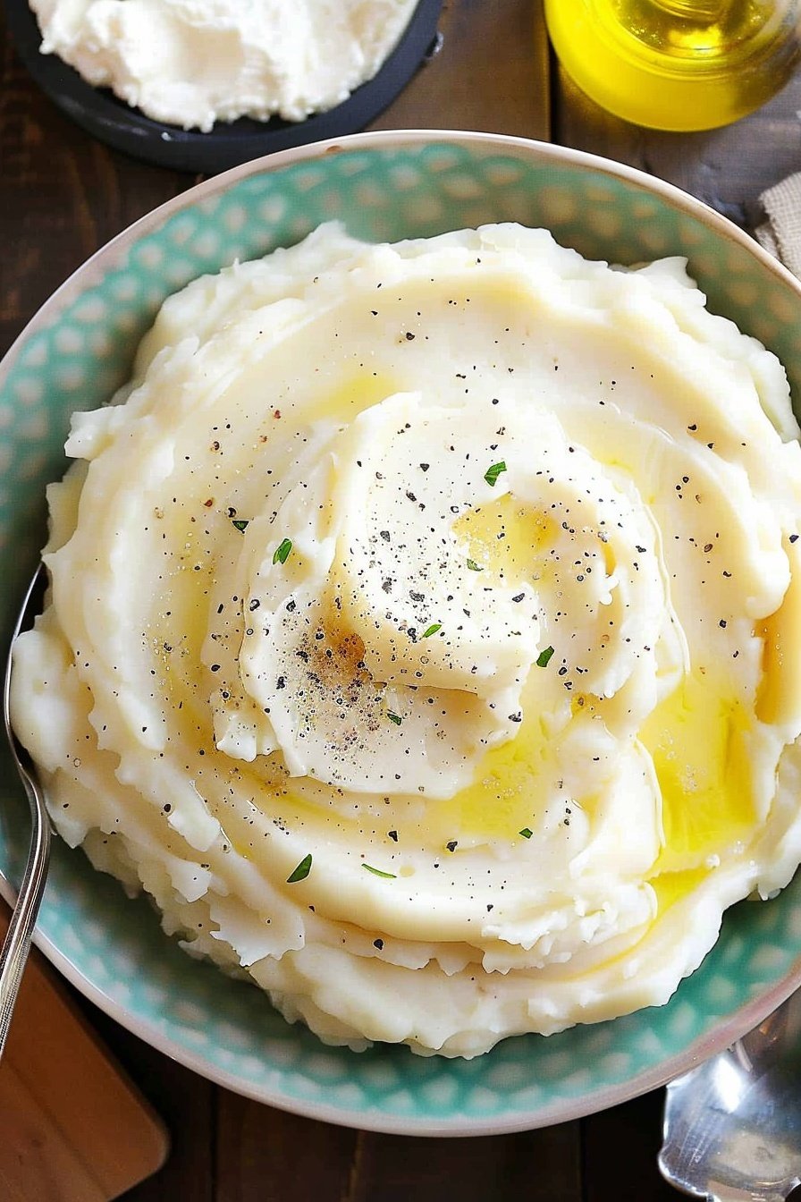 Ultimate Creamy Potato Bliss