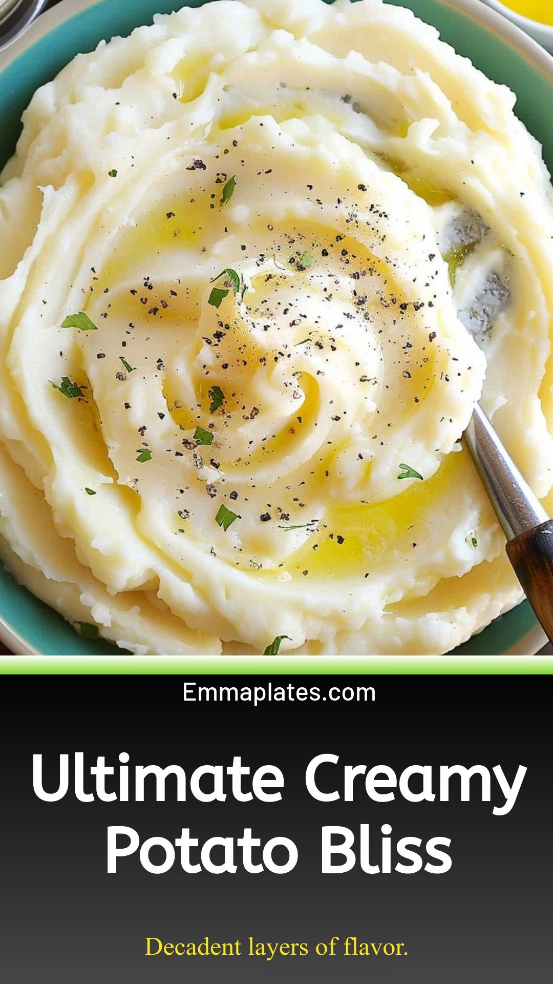 Ultimate Creamy Potato Bliss