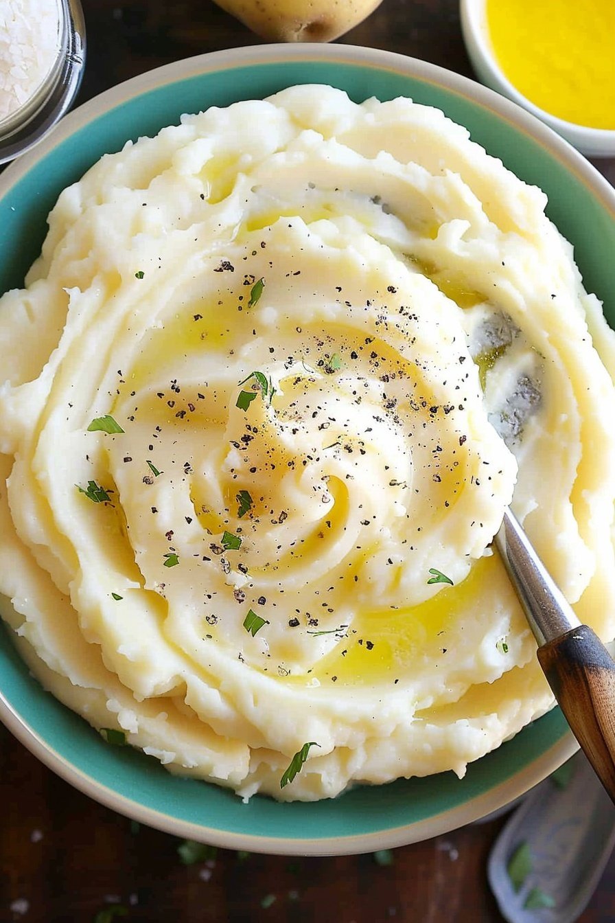 Ultimate Creamy Potato Bliss