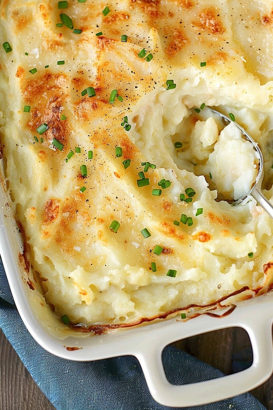 Ultimate Potato Casserole