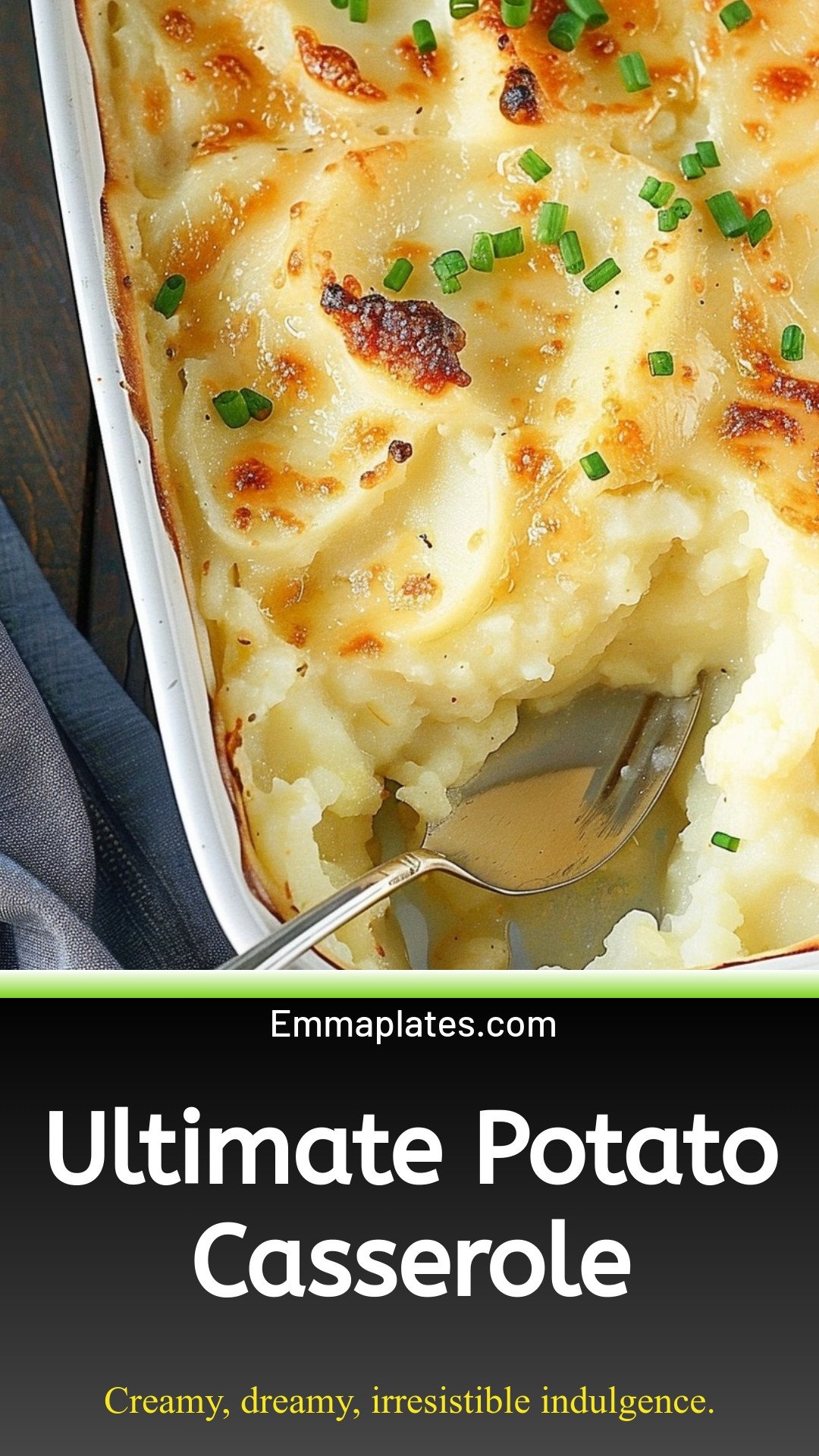 Ultimate Potato Casserole