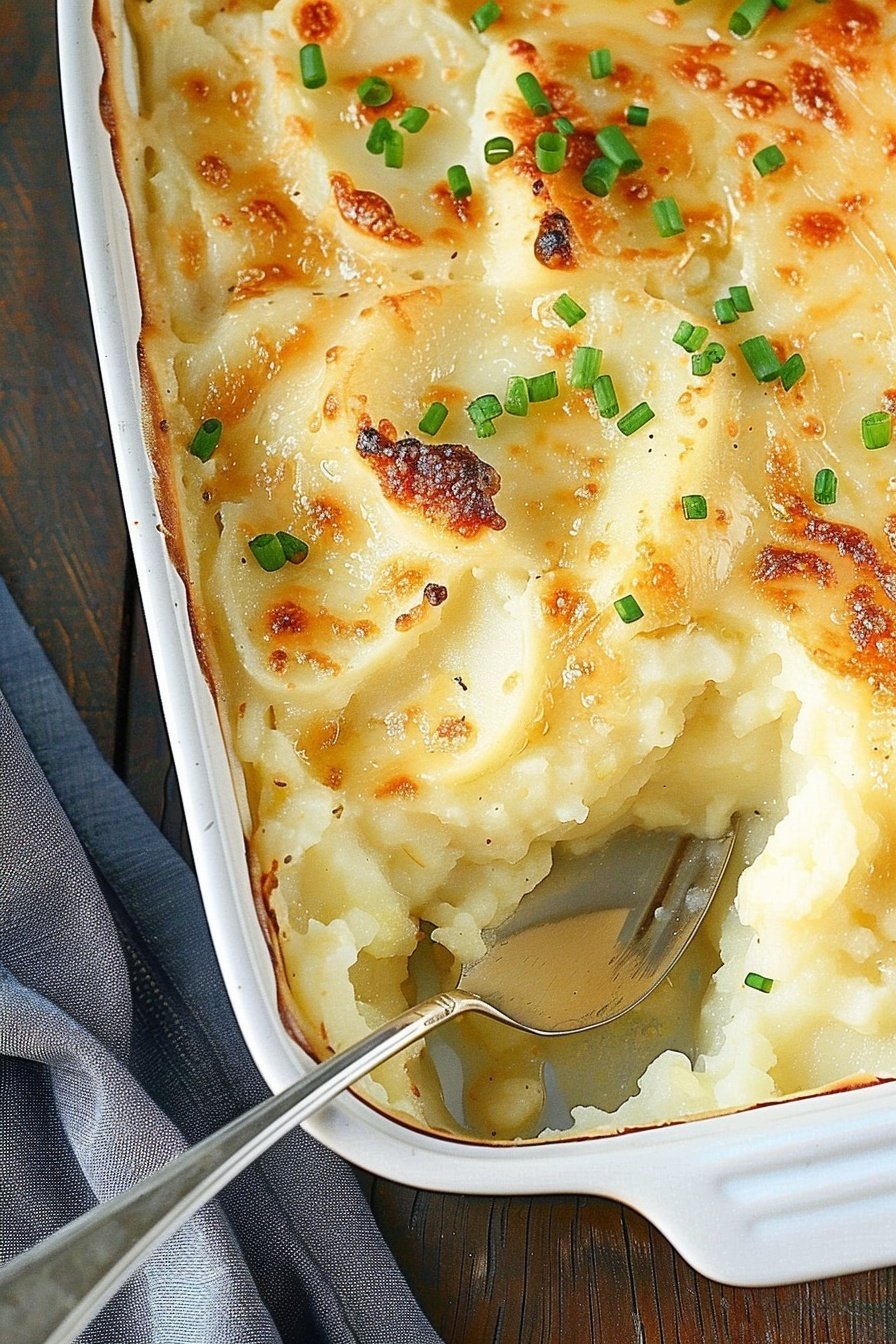 Ultimate Potato Casserole