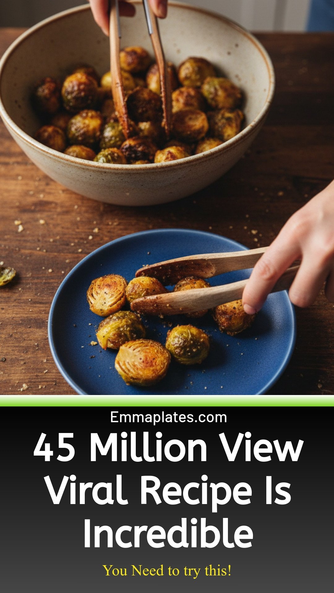 This viral recipe was viewed 45 million times...and it's so good